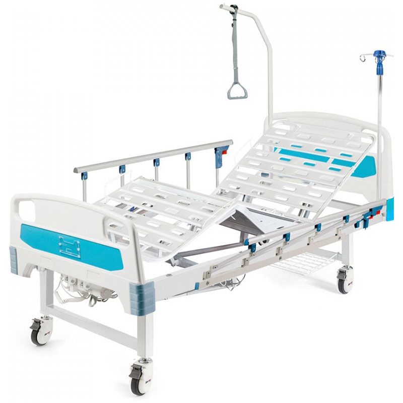 Механические медицинские кровати для лежачих больных для дома и стационара