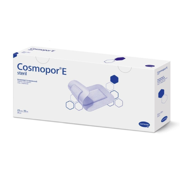 Повязка послеоперационная Cosmopor E 25 шт.
