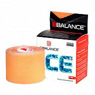 Кинезио тейп Bio Balance Tape Max Ice 5см х 5м золотой.