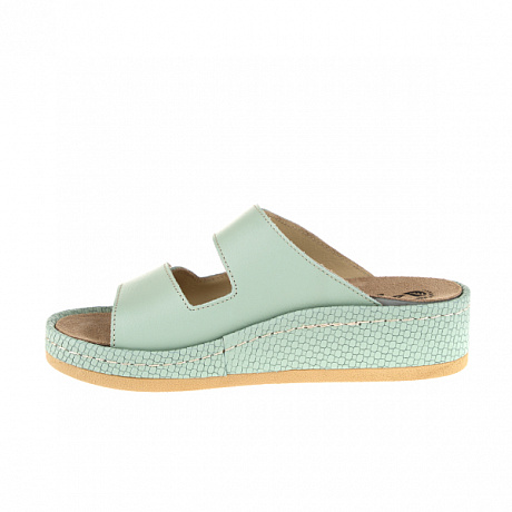 Сабо Mubb женские 3001-23 мятные. Изображение 5 из 5