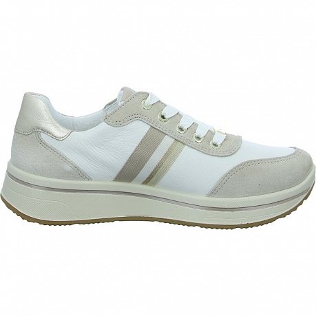 Кроссовки Ara женские 12-27542-26 белые. Изображение 2 из 5