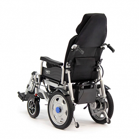 Кресло-коляска Met для инвалидов с электроприводом Comfort Auto. Изображение 3 из 3