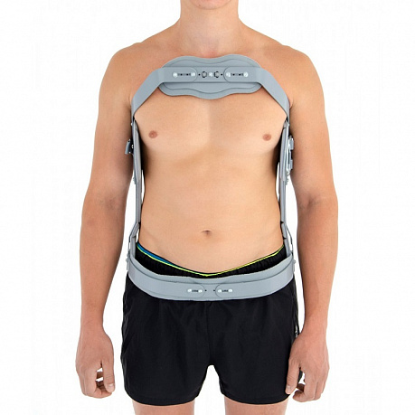 Корсет ортопедический Reh4Mat гиперэкстензор AM-GJ-01. Изображение 2 из 8