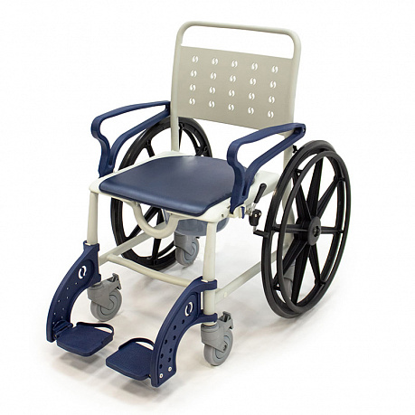 Кресло-туалет Met на колесах MK-220. Изображение 3 из 5