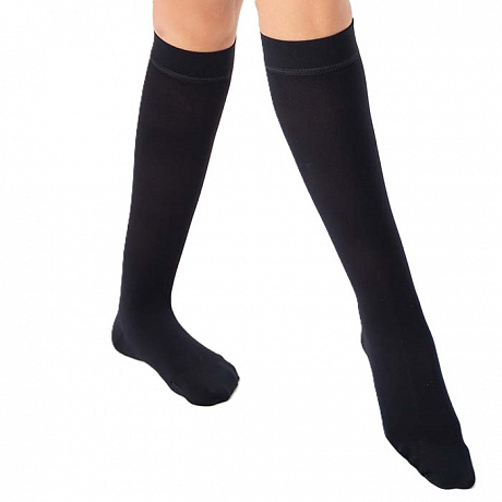 Гольфы компрессионные Evolution 1 класс компрессии ТК.911 с закрытым носком стандартные. Изображение 6 из 6