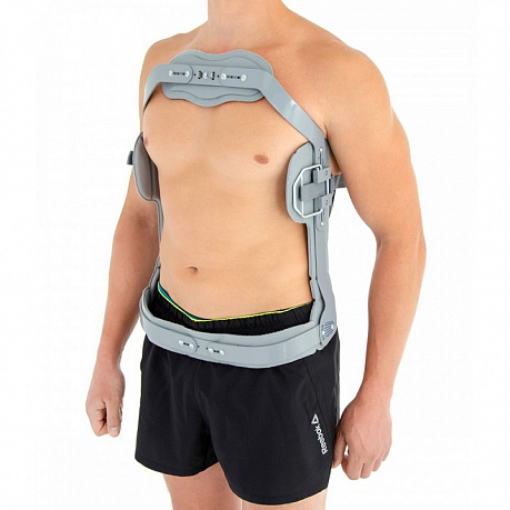 Корсет ортопедический Reh4Mat гиперэкстензор AM-GJ-01. Изображение 5 из 8