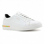 Кроссовки ортопедические Ортомода мужские 61145-Х-605 белые.