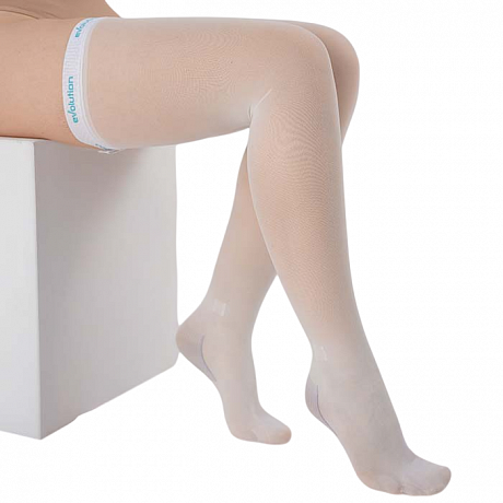 Чулки антиэмболические Evolution 2 класс ТК.933E стандартные. Изображение 2 из 2