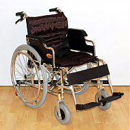 Кресло-коляска Мега-Оптим для инвалидов FS 908.