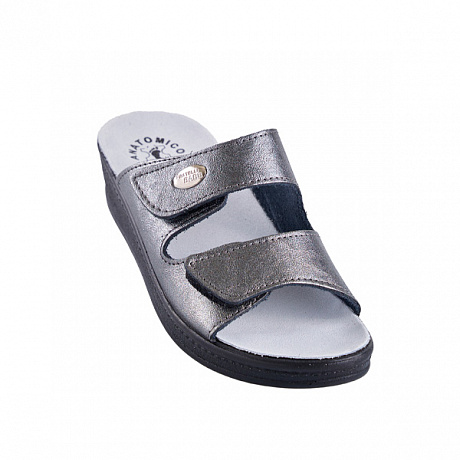 Сабо Fratelli Babb женские D-02 золотой топаз. Изображение 5 из 5