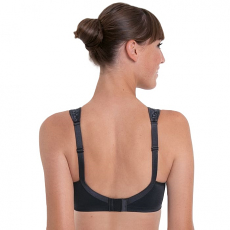 Бюстгальтер Anita Care Clara Art для фиксации экзопротеза 4773X 001 черный. Изображение 2 из 3