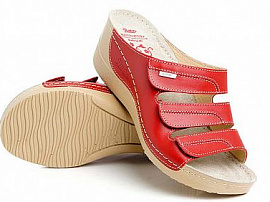 Новое поступление взрослой ортопедической обуви фирм MUBB и BATZ!