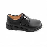 Туфли ортопедические Сурсил-Орто школьные для мальчиков 33-304 черный.