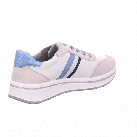 Кроссовки Ara женские 12-27542-25 белые. Изображение 5 из 7